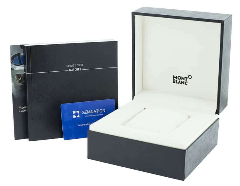 Montblanc Heritage 112520